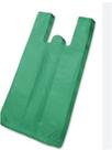 Pacote de Sacola Lisa 30x40 Verde com 3,0 KG