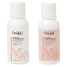 Pacote de shampoo condicionador Ouidad 75 ml Anti-Frizz Curl Defining