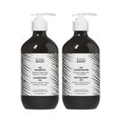Pacote de shampoo e condicionador BONDIBOOST HG 500mL para cabelos finos