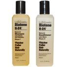 Pacote de shampoo e condicionador Mill Creek Biotene H-24 Pacote de shampoo e condicionador Mill Creek Biotene H-24