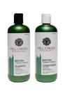 Pacote de shampoo e condicionador Mill Creek Botanicals Biotin