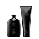 Pacote de shampoo e condicionador ORIBE Signature Pacote de shampoo e condicionador ORIBE Signature