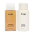 Pacote de shampoo e condicionador OUAI Detox & Fine Hair 2 unidades