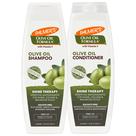 Pacote de shampoo e condicionador Palmer's Olive Oil, pacote com 2 unidades