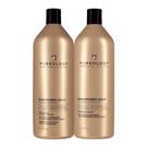 Pacote de shampoo e condicionador Pureology Nanoworks Gold Vegan Pacote de shampoo e condicionador Pureology Nanoworks Gold Vegan