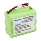 Pacote de substituição da bateria Kastar 7.2V 2300mAh Ni-MH