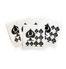 Pacote de tatuagem temporário SpadesCastle Queen of Spades x45