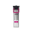Pacote de tinta Epson T10W WF-C5890 Magenta de alta capacidade Pacote de tinta Epson T10W WF-C5890 Magenta de alta capacidade