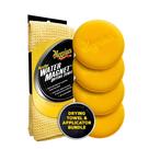Pacote de toalhas de secagem e aplicadores de espuma Meguiar's Pacote de toalhas de secagem e aplicadores de espuma Meguiar's