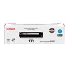 Pacote de toner Canon 131 (6270B004) Pacote com 3 unidades para impressora MF8280cw