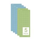 Pacote de variedades Cricut Mat para Joy Machine (5 unidades)
