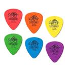 Pacote de variedades Plectrum Jim Dunlop Tortex Standard Picks, 12 unidades