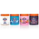 Pacote de variedades pré-fabricado Slime Elmer's Gue, glitter perfumado transparente