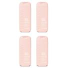Pacote de viagem Body Wash MONDAY Moisture de 90 ml (pacote com 4)