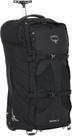 Pacote de viagem com rodas Osprey Farpoint 65L preto
