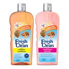 Pacote de xampu e creme de enxágue PETAG Fresh 'n Clean 530ml