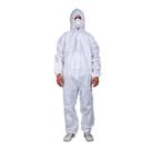 Pacote descartável de limpeza de roupas de pintura com 3 unidades, 2GG
