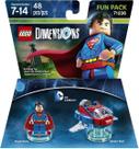 Pacote divertido LEGO Dimensions DC Superman