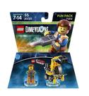 Pacote divertido LEGO Dimensions LEGO Movie Emmet Pacote divertido LEGO Dimensions LEGO Movie Emmet