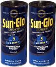Pacote duplo de cera Shuffleboard Sun-Glo 5 Speed 5 454g