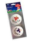 Pacote duplo Fairy Plate The Irish Fairy Door Company FD554496