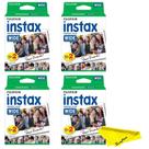 Pacote duplo Instax Wide Film Fujifilm para câmeras Instax Wide