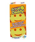 Pacote duplo original Dish Sponge Scrub Daddy amarelo