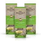 Pacote econômico de shampoo Tio Nacho Aloe Vera (pacote com 3)