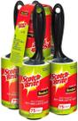 Pacote econômico Lint Roller Scotch Brite, 375 folhas Pacote econômico Lint Roller Scotch Brite, 375 folhas