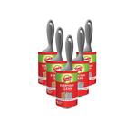 Pacote econômico Lint Roller Scotch-Brite, 5 rolos e 475 folhas