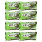 Pacote Energy Gum MEG Military com 24 unidades (120 unidades) com 100 mg de cafeína Pacote Energy Gum MEG Military com 24 unidades (120 unidades) com 100 mg de cafeína
