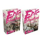 Pacote Epic Encounters Steamforged Games Lair of The Red Dragon e Shrine of The Kobold Queen (2 itens)
