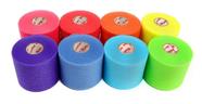 Pacote esportivo Mueller Rainbow pré-embrulhado (8 cores!) 27m Pacote esportivo Mueller Rainbow pré-embrulhado (8 cores!) 27m