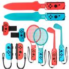 Pacote esportivo Nintendo Switch BRHE 10 em 1