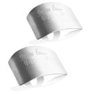 Pacote Finger Guard Daycount com 2 protetores de mão ajustáveis Pacote Finger Guard Daycount com 2 protetores de mão ajustáveis