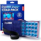 Pacote Frio Cryo-Max Médio 30x15 cm Reutilizável 8 Horas