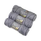 Pacote Grande De Fio De Lã De Alpaca 300g, Material Grosso Para Tricô De Suéteres, Cachecóis E Luvas