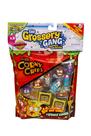 Pacote grande de Toy Grossery Gang The Season 1 com 10 bonecos