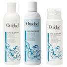 Pacote Hair Care Ouidad Curl Quencher 250ml+250ml+145ml