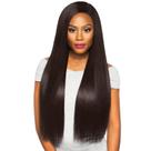 Pacote Hair Weave Outre Purple brasileiro 18 cm 20 cm 22 cm com fecho