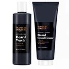 Pacote Hidratante Scotch Porter para Lavagem e Condicionamento de Barba