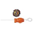 Pacote inicial Beyblade Burst Rise Hypersphere Venom Devolos D5