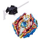 Pacote inicial Beyblade Burst Takara Tomy B-92 Sieg Xcalibur