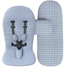 Pacote inicial Mima Xari Pixal Blue para carrinho de passeio Kobi ou Xari