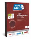 Pacote Lixa De Massa De Parede Tatu Grão C/50 Unidades