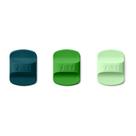 Pacote Magslider com 3 unidades para YETI Rambler Tumbler Canopy Green