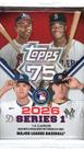 Pacote Mega Foil de Baseball Topps Series 1 2026 com 14 Cards Pacote Mega Foil de Baseball Topps Series 1 2026 com 14 Cards