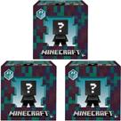 Pacote Misterioso de Minifiguras Minecraft Nether Series - 23 Unidades