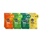 Pacote misto Energy Chews GU Energy com 12 sacos (24 porções)