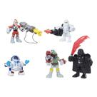 Pacote múltiplo Toy STAR WARS Galactic Heroes